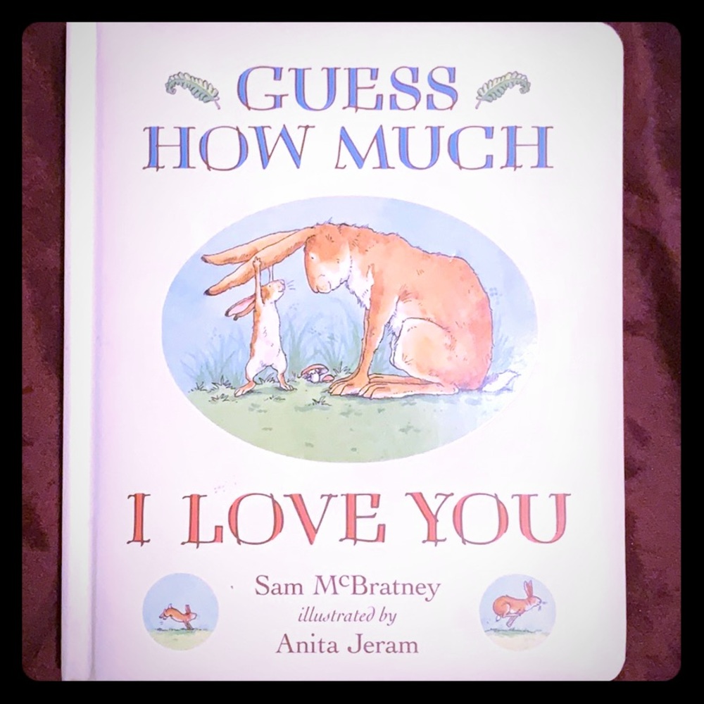 Children's Hardback Book